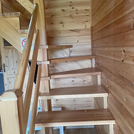 Feriehus Sommer Sarbinowo