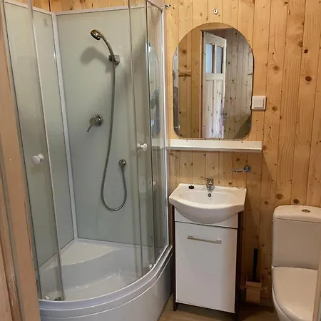 Sommer Dom wakacyjny Sarbinowo