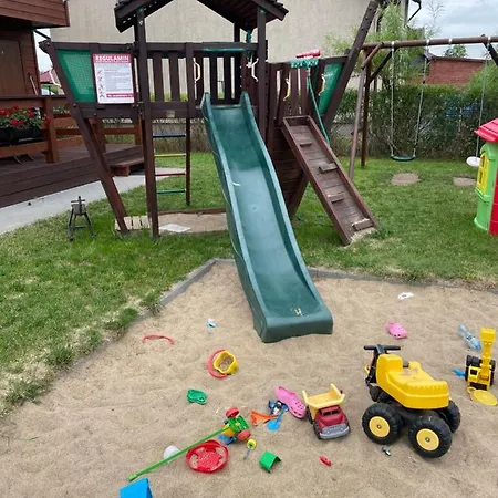 Semesterbostad Sommer Sarbinowo