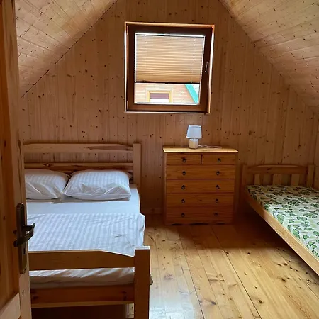 Sommer Dom wakacyjny Sarbinowo