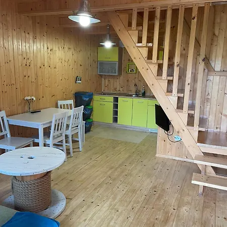 Dom wakacyjny Sommer