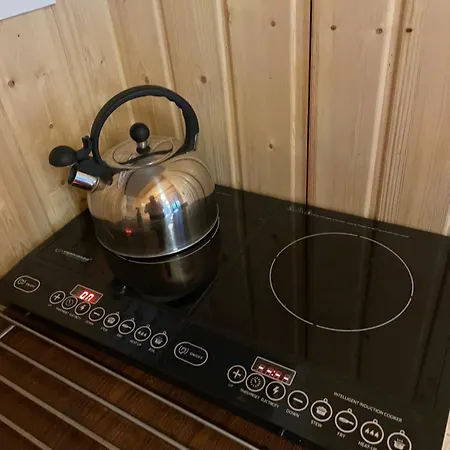 Sommer Semesterbostad Sarbinowo