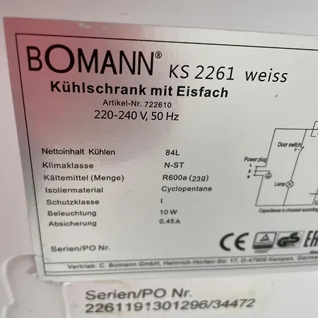 Dom wakacyjny Sommer Sarbinowo