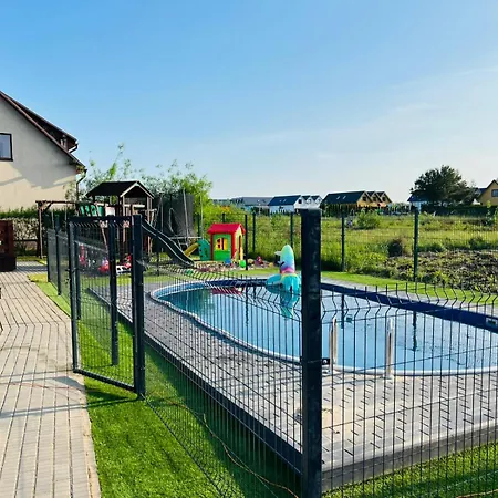 Dom wakacyjny Sommer Sarbinowo