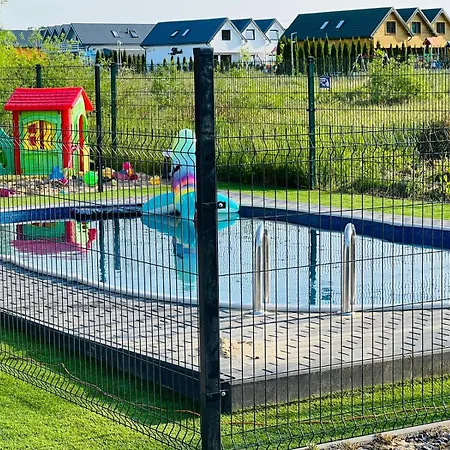 Dom wakacyjny Sommer