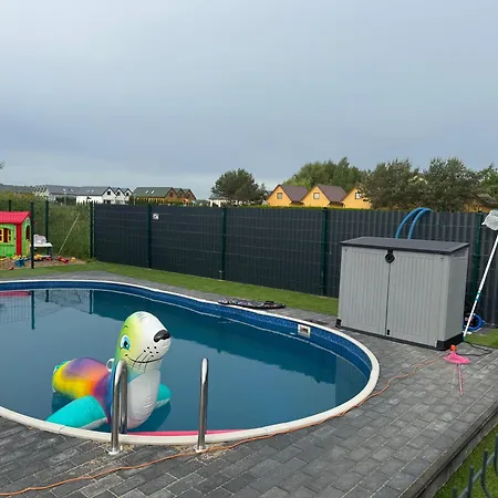Sommer Semesterbostad Sarbinowo