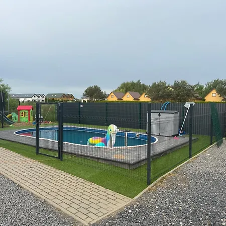 Dom wakacyjny Sommer Sarbinowo