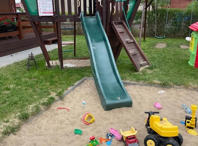 Holiday home Sommer Sarbinowo