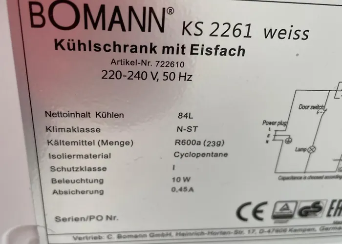 Casa vacanze Sommer Sarbinowo