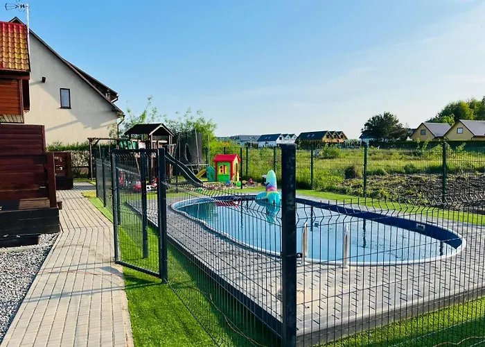 Casa vacanze Sommer Sarbinowo