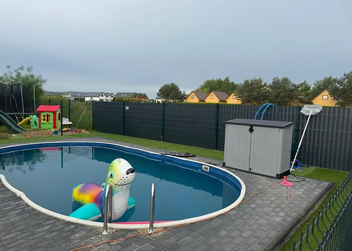 Sommer Holiday home Sarbinowo