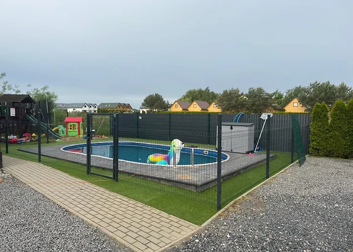 Holiday home Sommer Sarbinowo